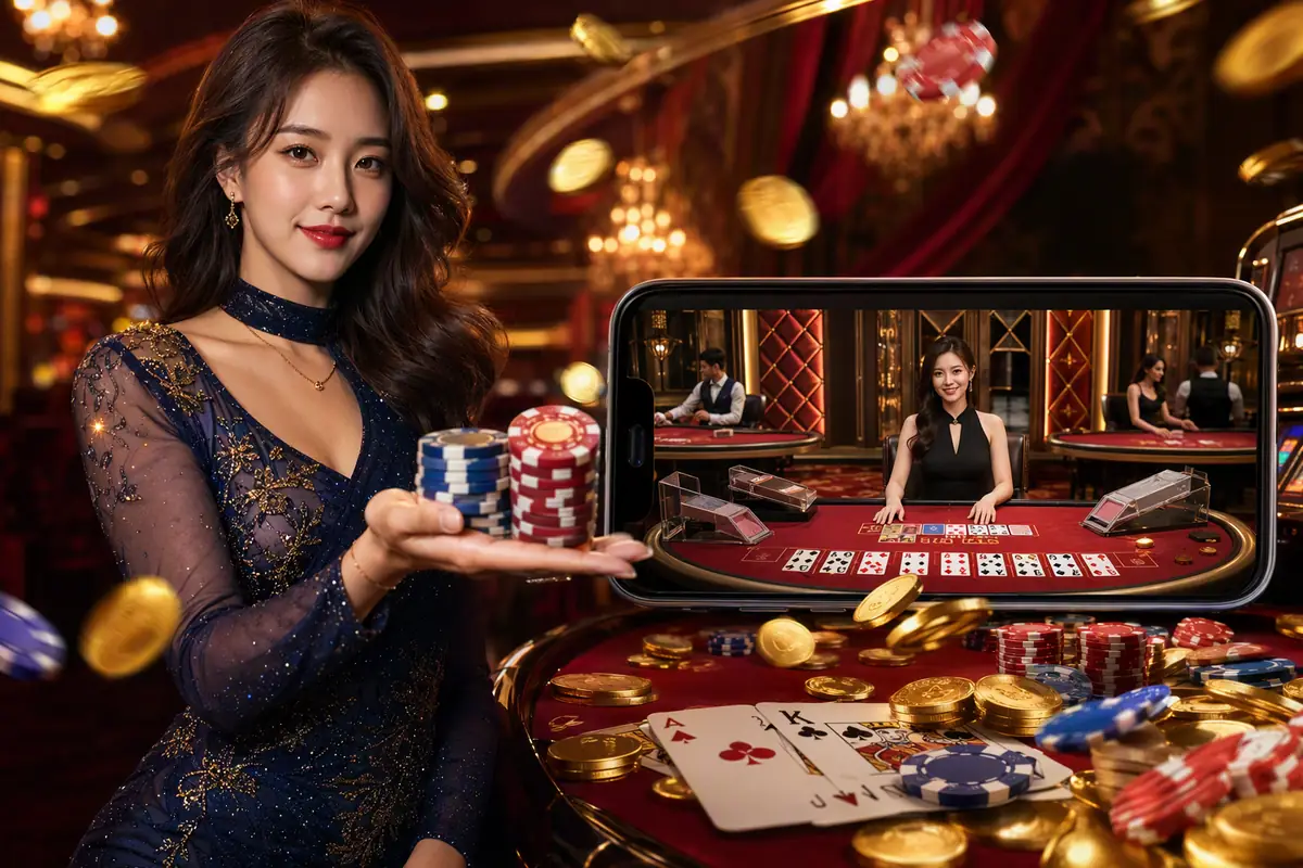 447duit Casino keselamatan akaun dan pelesenan