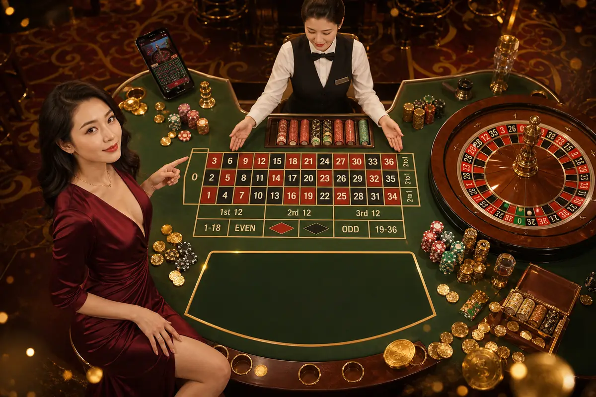 447duit roulette online meja dealer hidup