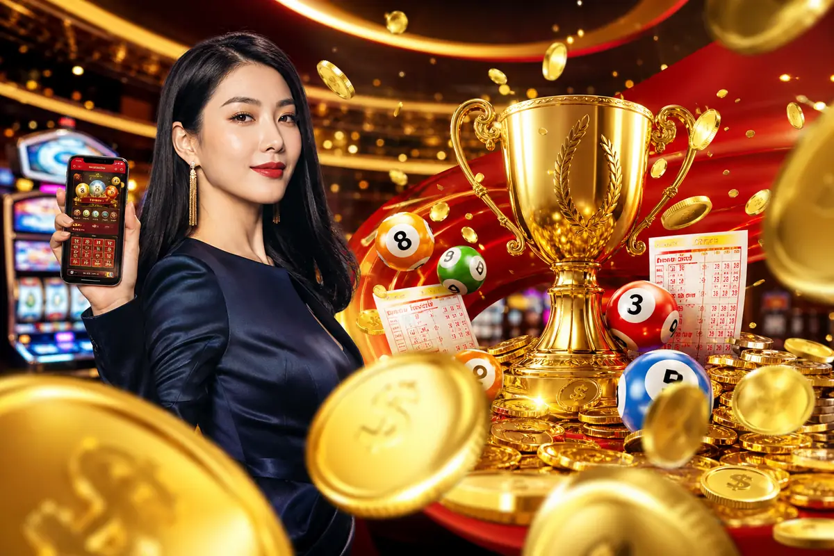 447duit live casino baccarat dealer langsung