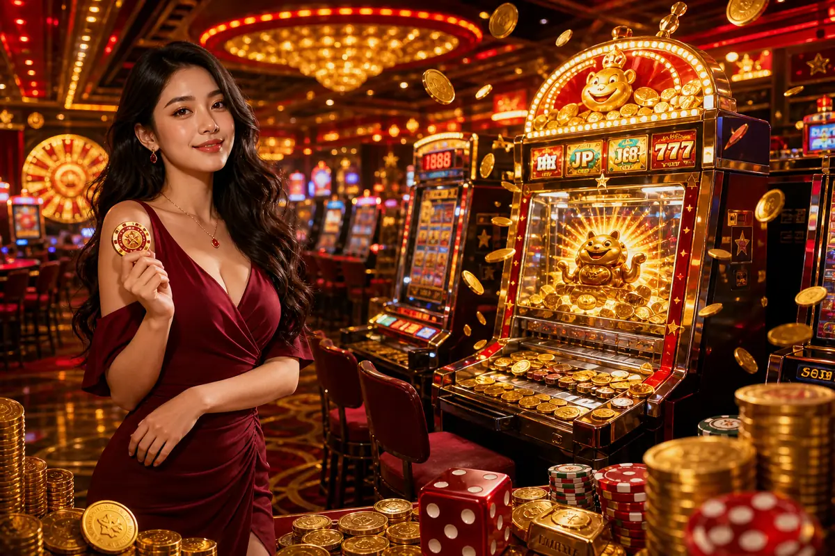 447duit panduan RTP slot volatiliti rendah tinggi